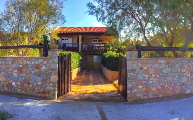 Awesome Apartment in Alepochori With 2 Bedrooms and Wifi