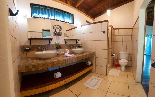 Cariblue Beach and Jungle Resort
