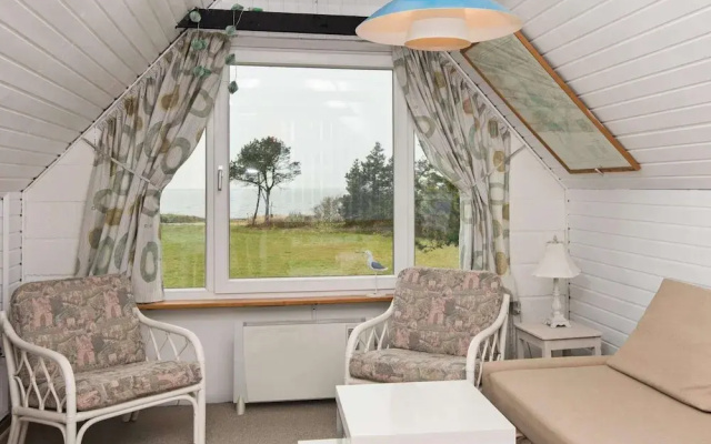 Cozy Holiday Home in Hemmet near Sea