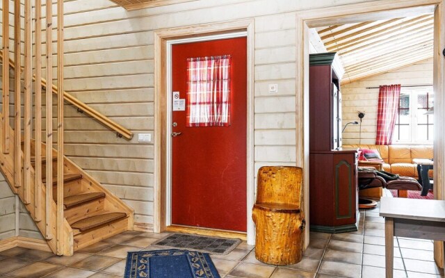 10 Person Holiday Home in Sälen