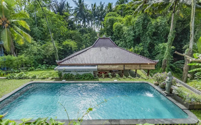 As I Am Ubud Retreat