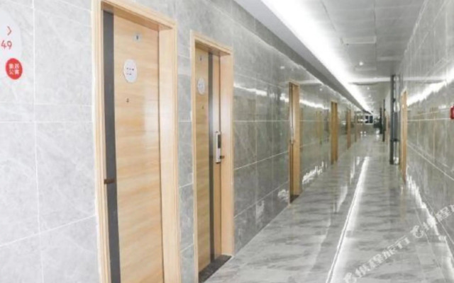 Jichen Apartment Hotel