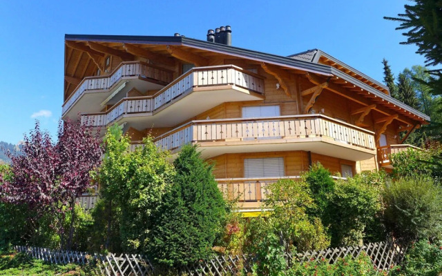 R Sidence Le Bristol Ollon