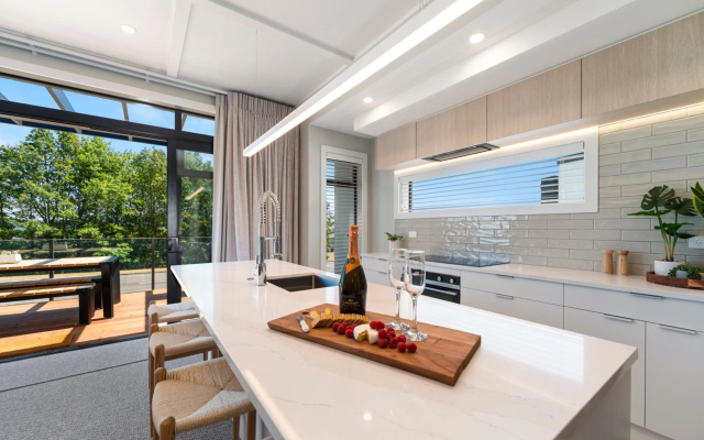Lake Luxe - Taupo – Guest Rooms – Taupo