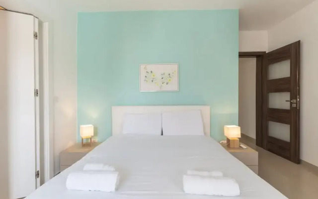 St.Julians apartment