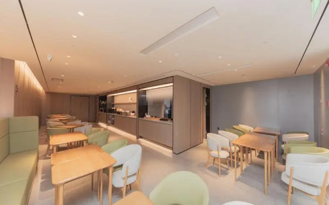 Ji Hotel Hangzhou Binjiang Jiangling Road Metro Station