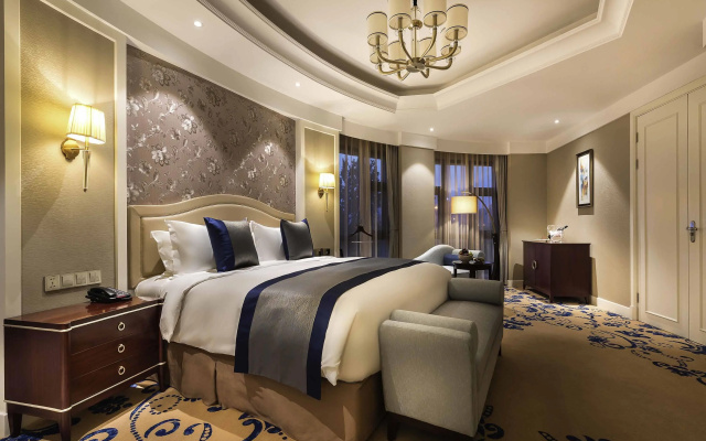 Pullman Tangshan – Guest Rooms – Tangshan