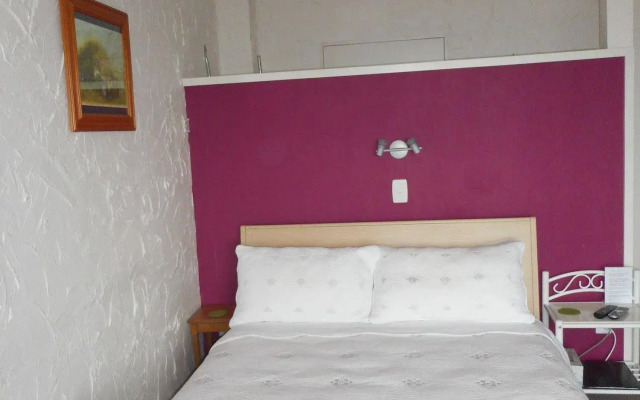 La Casa Te Puru Lodge