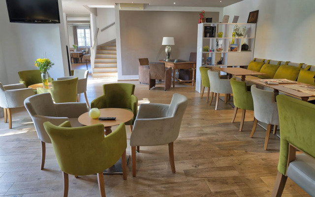 Auberge Les Oliviers