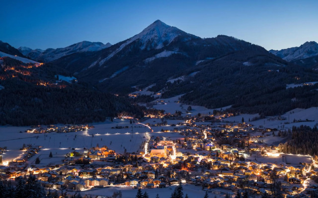 Appartement Eckwald Altenmarkt-Zauchensee