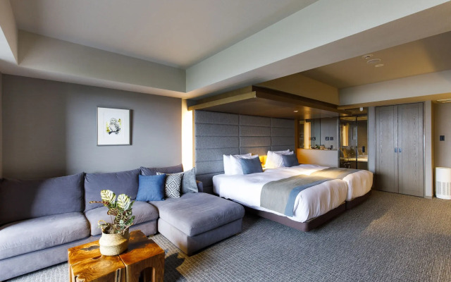 Glamday Style Hotel & Resort Okinawa Yomitan