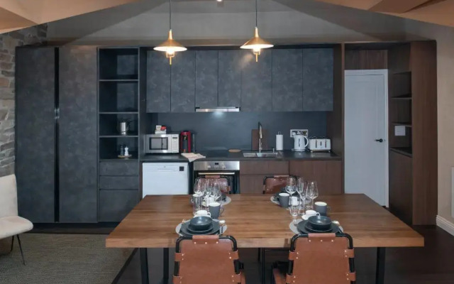 Trueman Court Luxury Apartamens