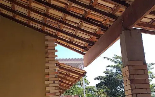 Meu quarto no Rio de Janeiro