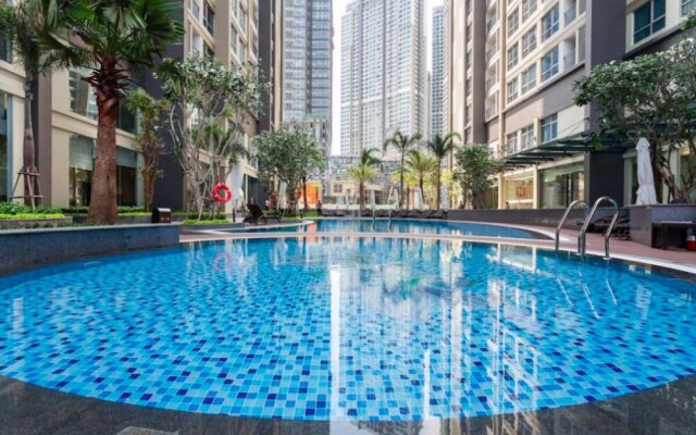 asahi Luxstayr4 Royal City2br Apartment