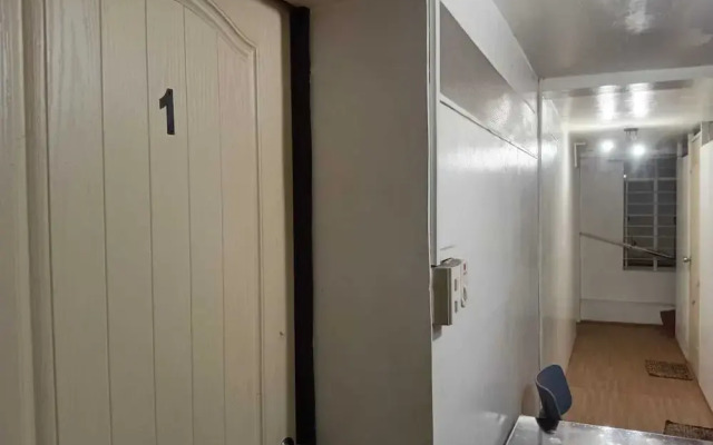 OYO 1170 Mvm Transient Home Pasay