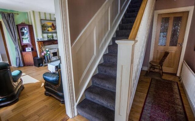Castle View House