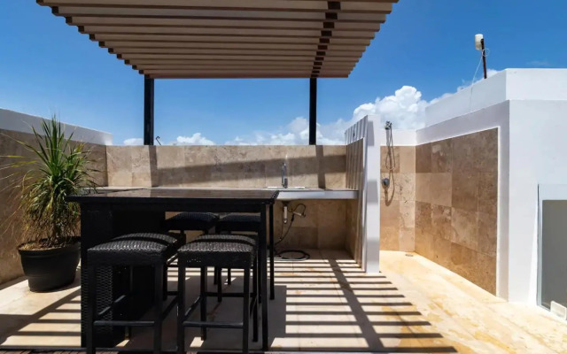 Dream Condo Between Beach and 5ta