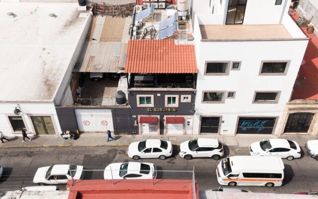 El Suburbio - Morelos Sur