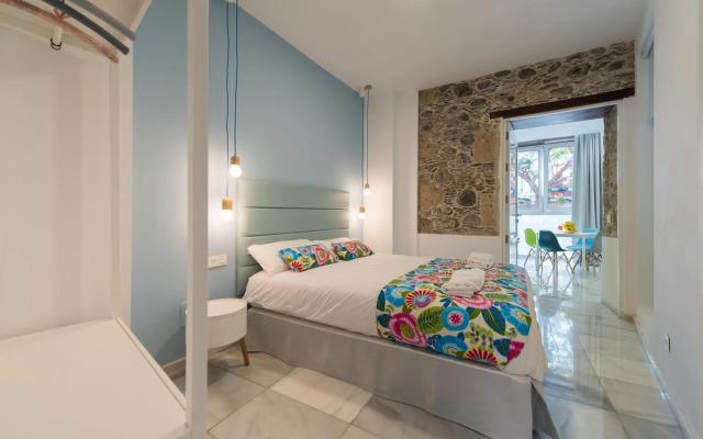 Cathedral Suites