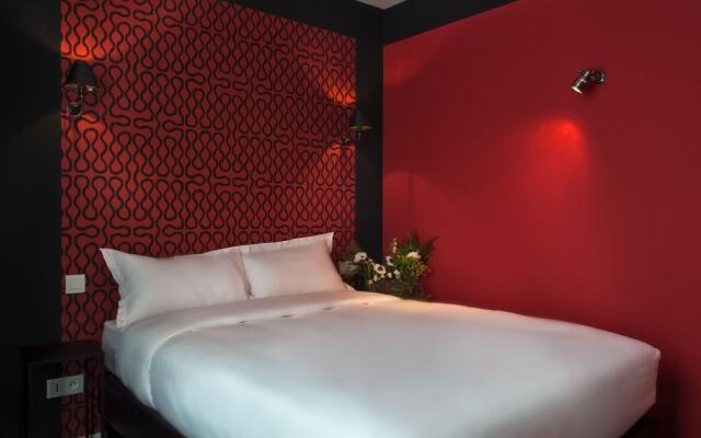 Hotel Les Terres Blanches