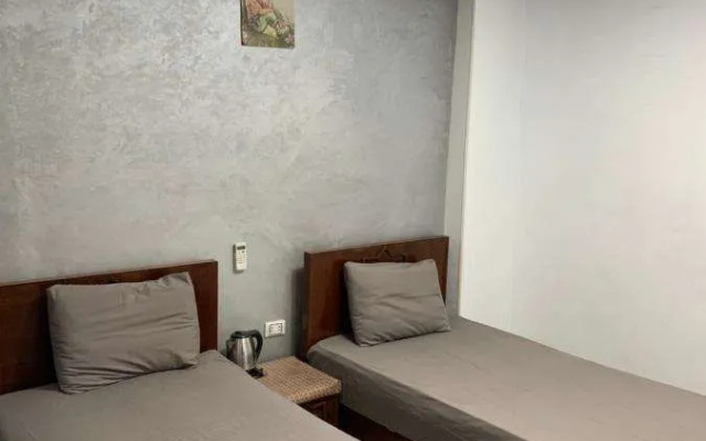 Abo Stait Pyramid View Homestay