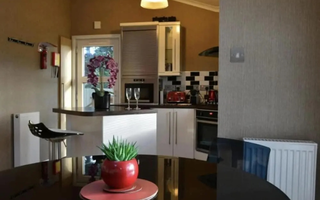 Immaculate 2-bed Lodge in Harrogate