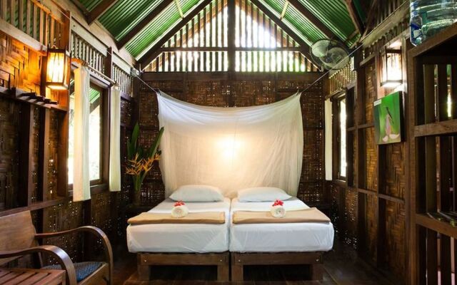 Our Jungle House