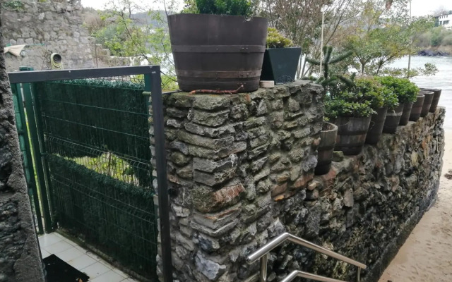 Apartamento Laidatxu Playa en Mundaka