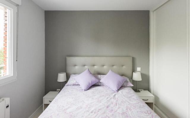 Apartment IFEMA-Airport