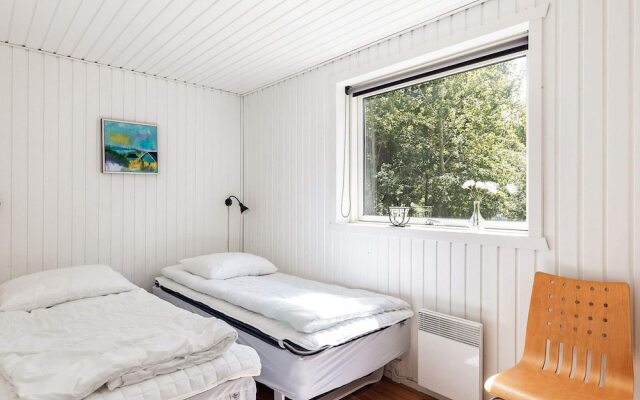 8 Person Holiday Home in Albaek
