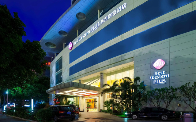 Best Western Plus Fuzhou Fortune Hotel