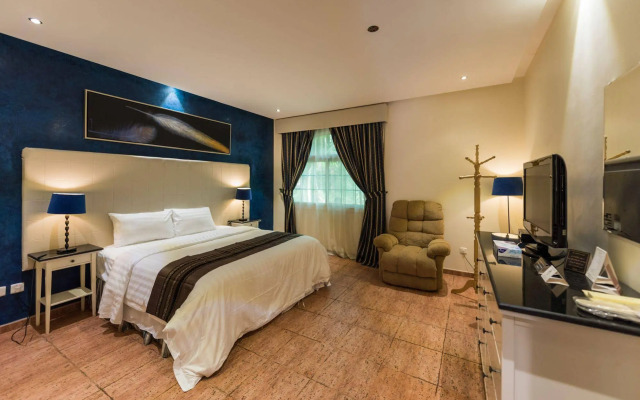 Wakan Luxury Villas & Suites
