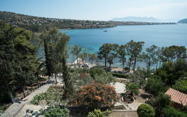 Phaedrus Living Sea View Villa Aegina