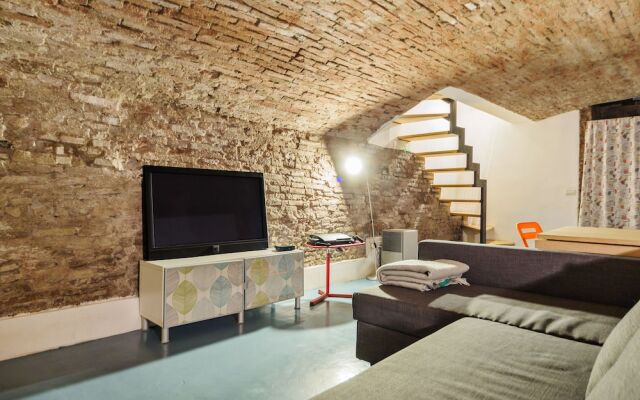 Teatro Duse Duplex Flat