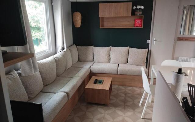 Mobil Home Le Bienvenue 3 Ch Valras Plage