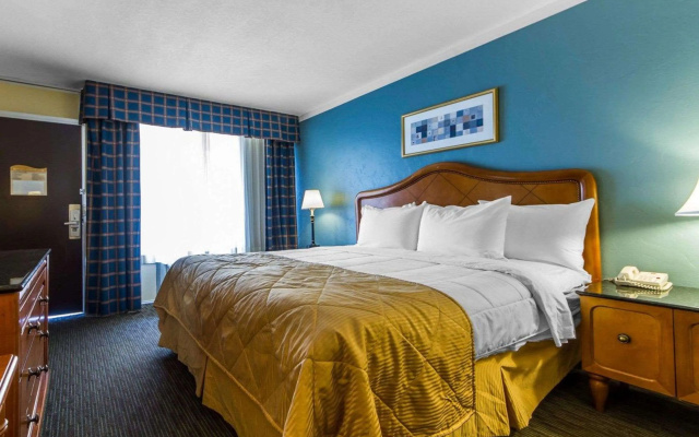 Clarion Hotel Concord/Walnut Creek