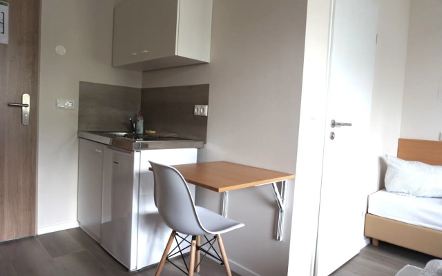 Apartment Hotel Wittenau