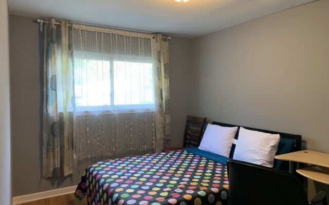 Budget Room in Livonia Guest House
