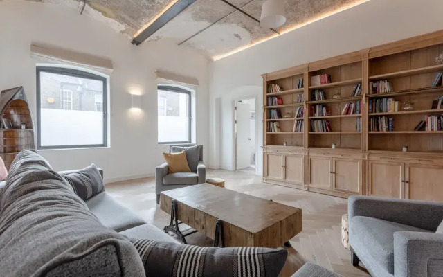 Renovated 3 Bedroom Victorian Bakery