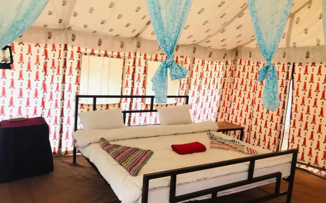 Rajwadi Desert Camp