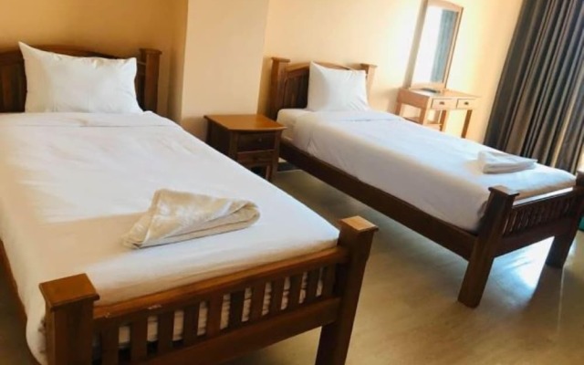 B.P Grand Service Apartment