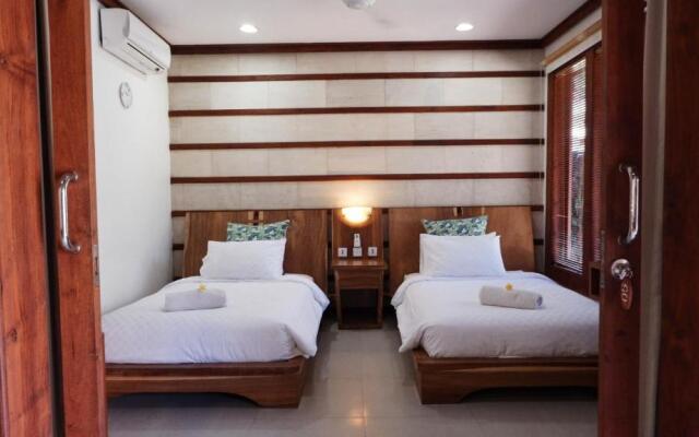Segara Beach House