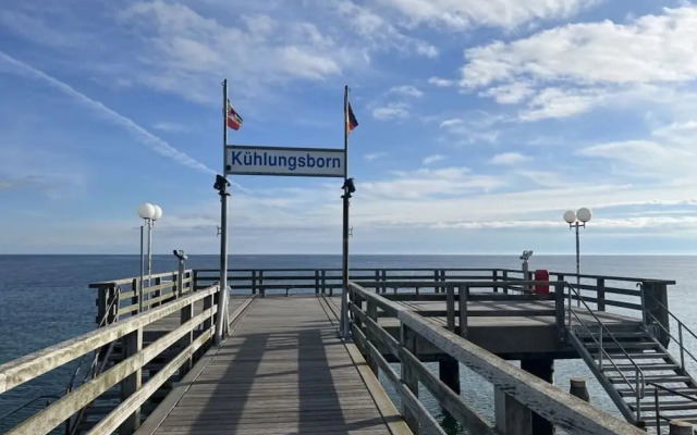 Holiday Apartment \"seagull\"