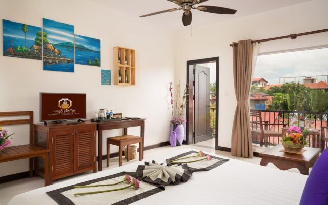 Saline Angkor Villa