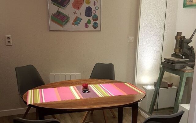 Bellignat Appart Hotel