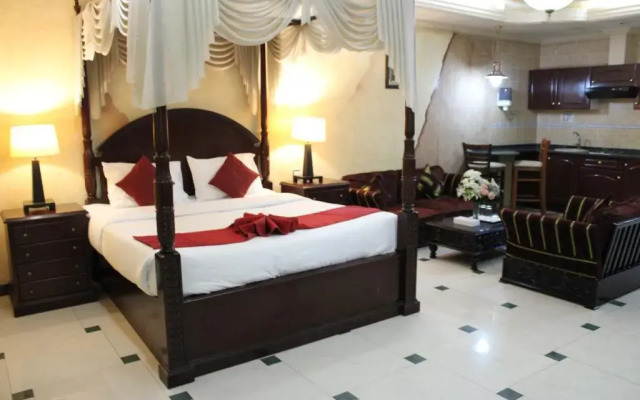 Oriental Corner Hotel Apartments