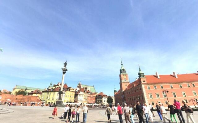 AAA Stay Apartments Old Town Warsaw I