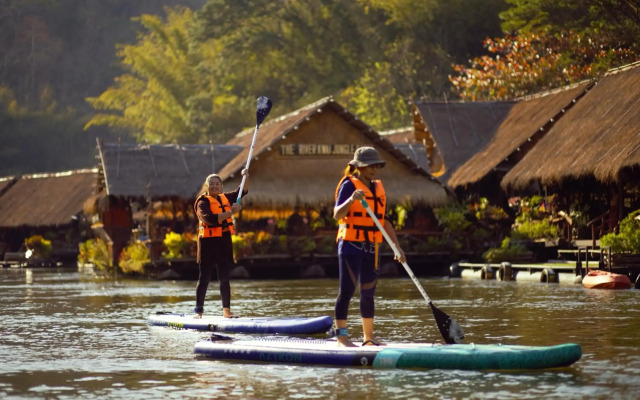 River Kwai Jungle Rafts