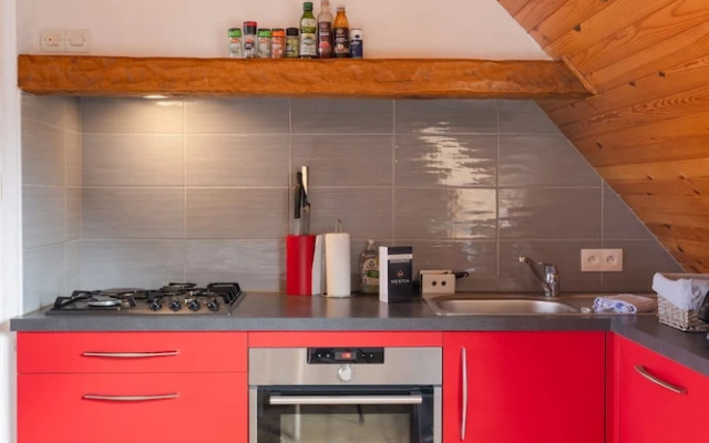 Apartment in Lampaul-plouarzel by the Beach