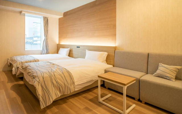 HOTEL AMANEK Asahikawa